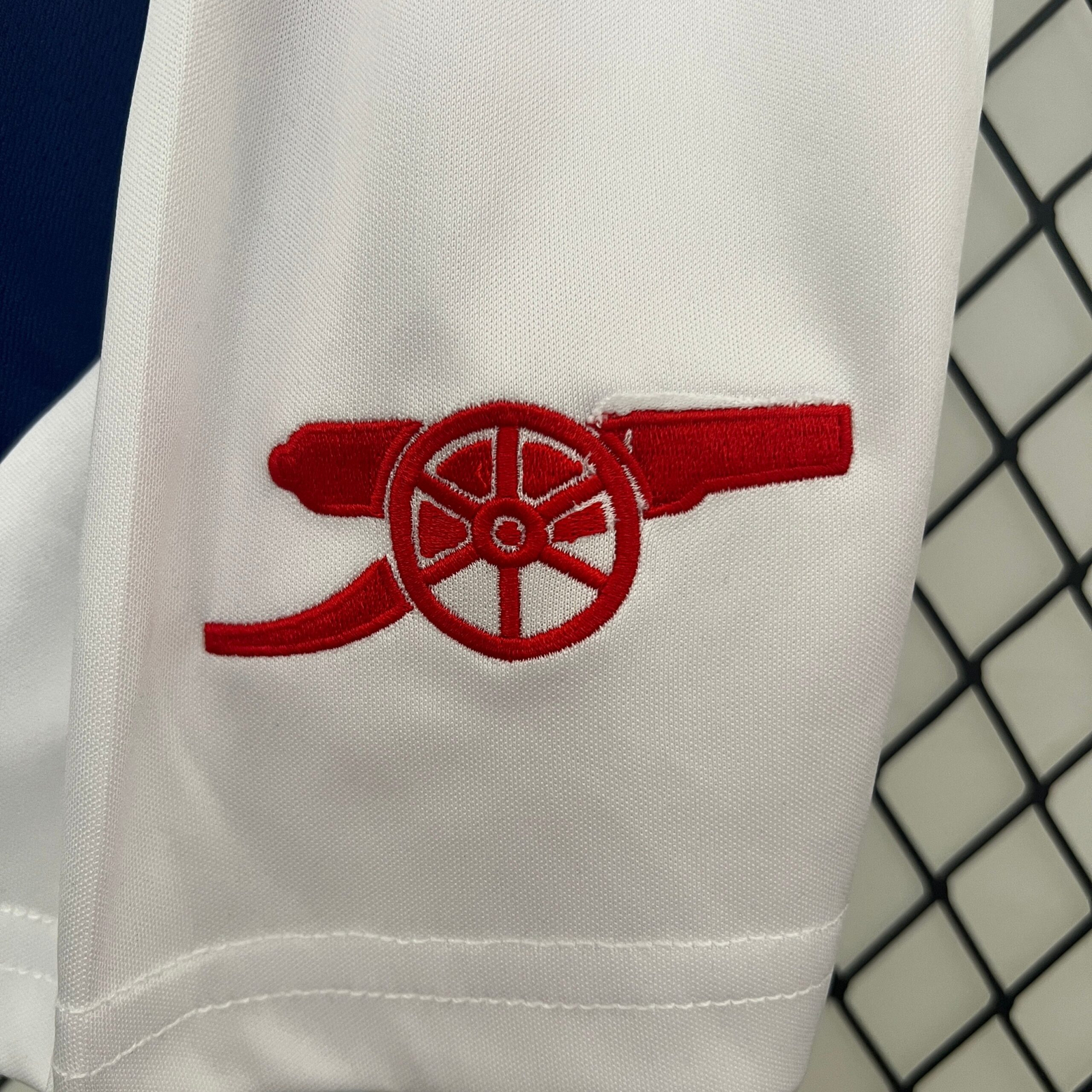 CAMISETA PRIMERA EQUIPACIÓN ARSENAL 24/25 VERSIÓN INFANTIL - Imagen 7