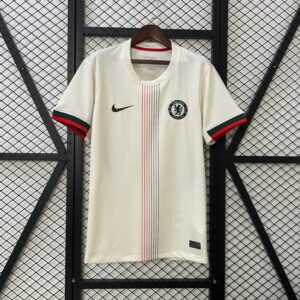 CAMISETA SEGUNDA EQUIPACIÓN CHELSEA 25/26 VERSIÓN FAN