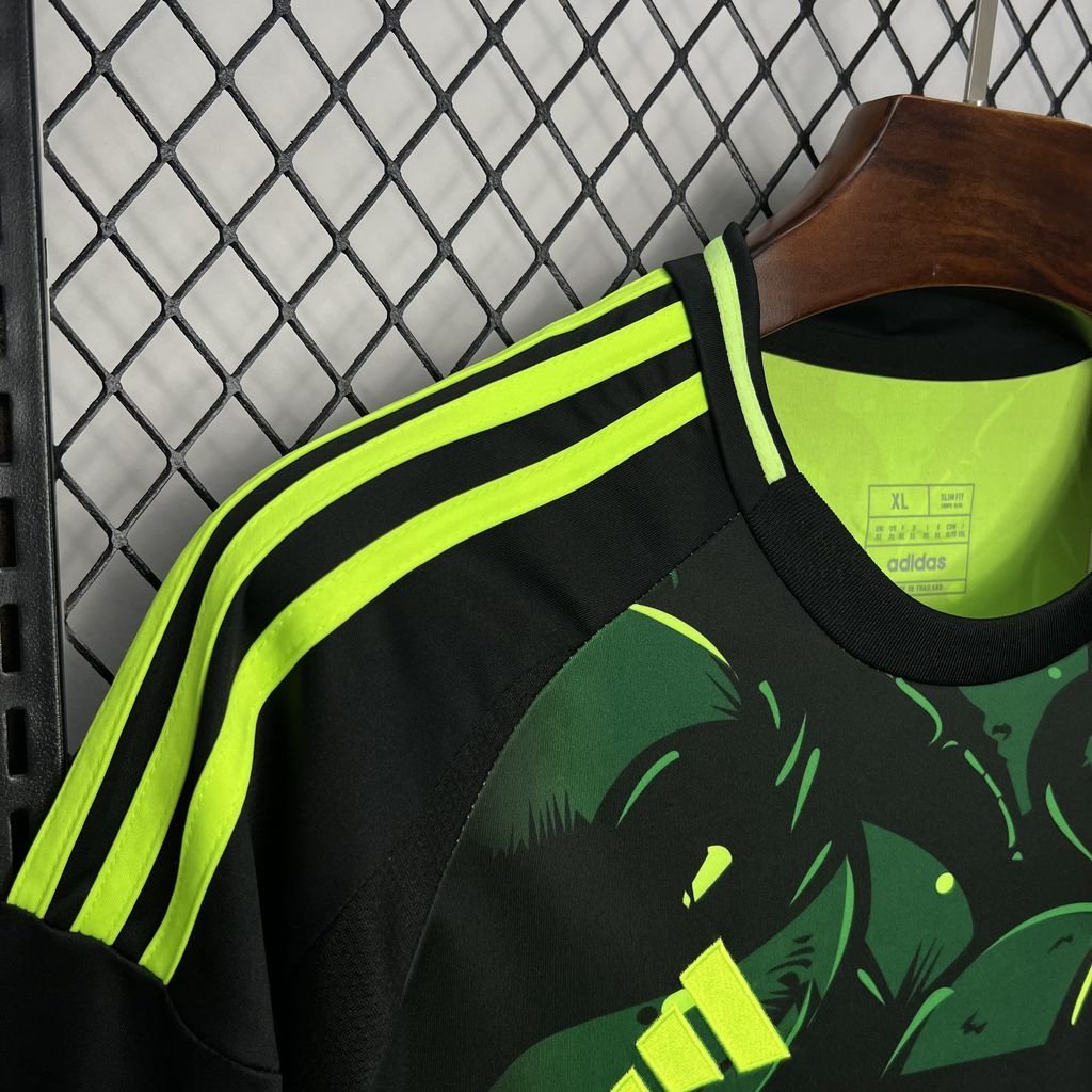 CAMISETA CONCEPTO REAL MADRID 24/25 VERSIÓN FAN - Imagen 3