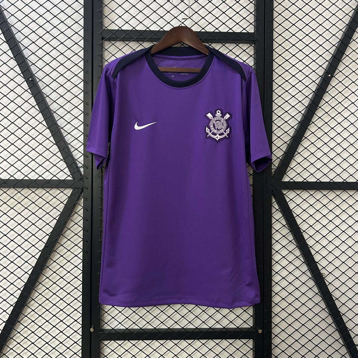 CAMISETA ENTRENAMIENTO CORINTHIANS 2025 VERSIÓN FAN