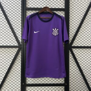CAMISETA ENTRENAMIENTO CORINTHIANS 2025 VERSIÓN FAN