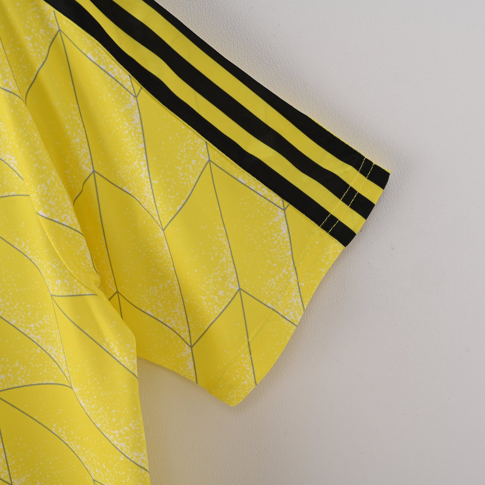 CAMISETA PRIMERA EQUIPACIÓN BORUSSIA DORTMUND 1988/89 - Imagen 5