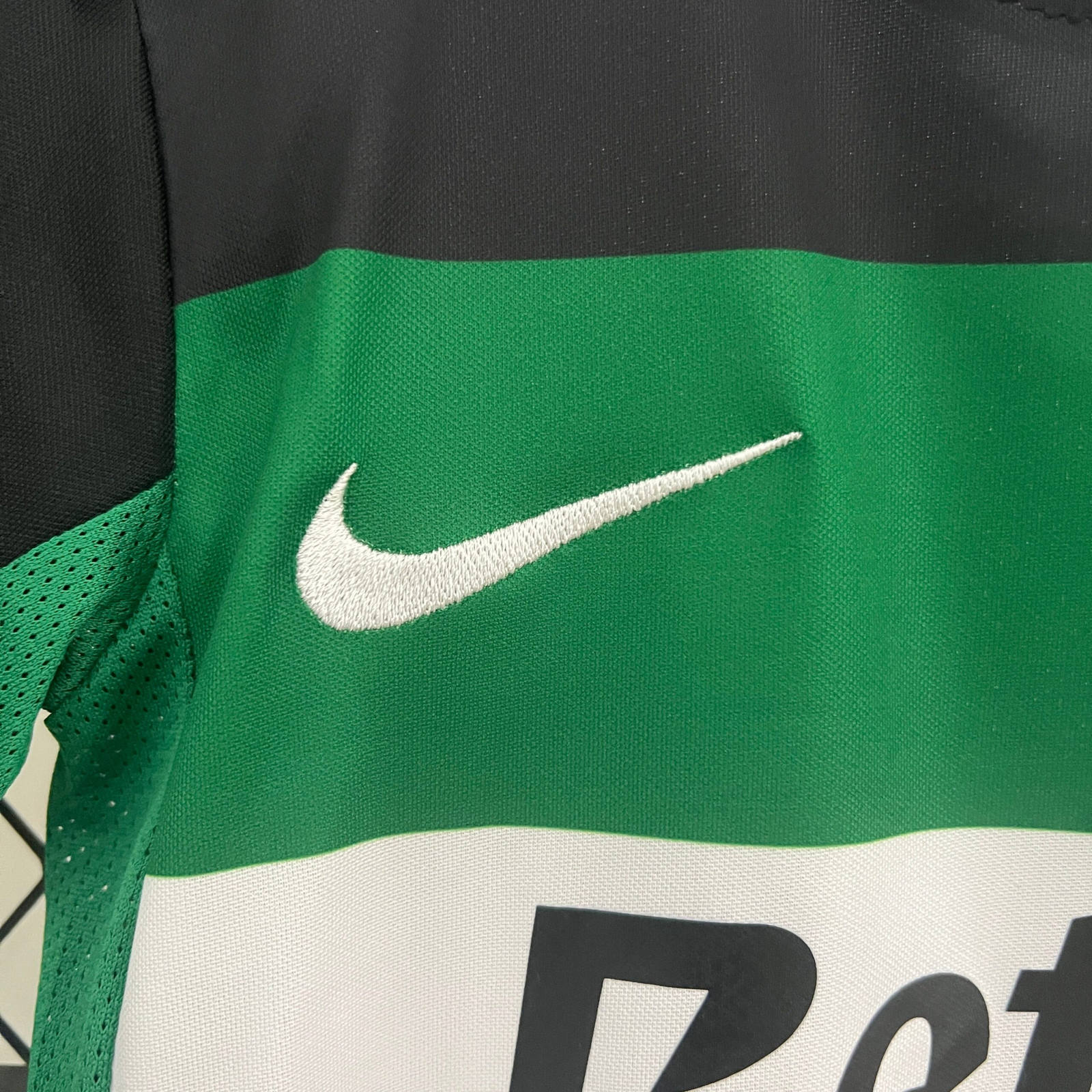 CAMISETA PRIMERA EQUIPACIÓN SPORTING CP 24/25 VERSIÓN INFANTIL - Imagen 3