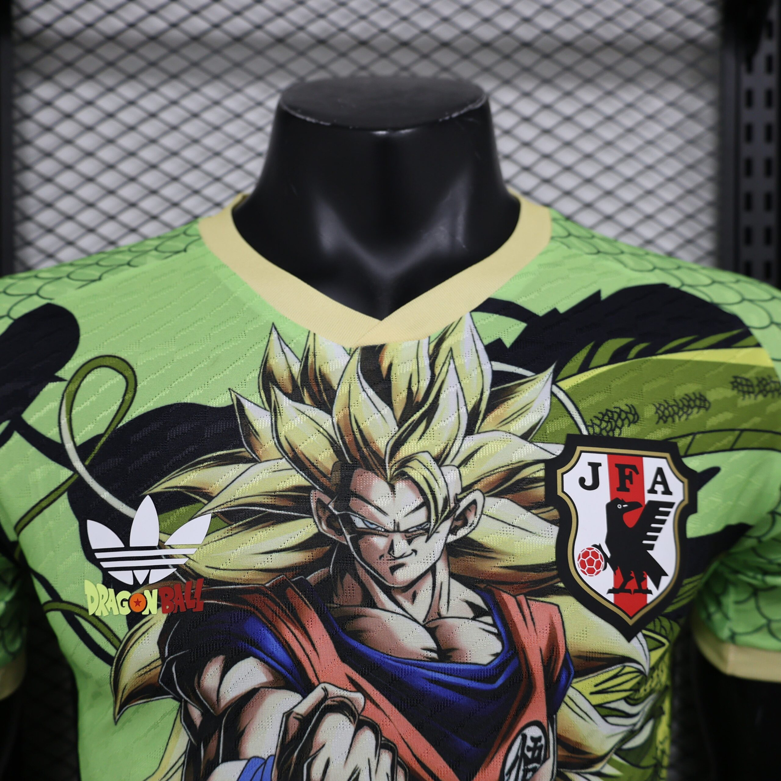 CAMISETA CONCEPTO JAPÓN x DRAGON BALL VERSIÓN JUGADOR - Imagen 2