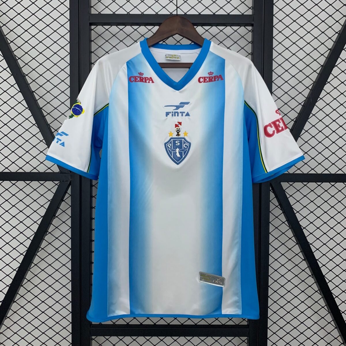 CAMISETA TERCERA EQUIPACIÓN PAYSANDU 2003