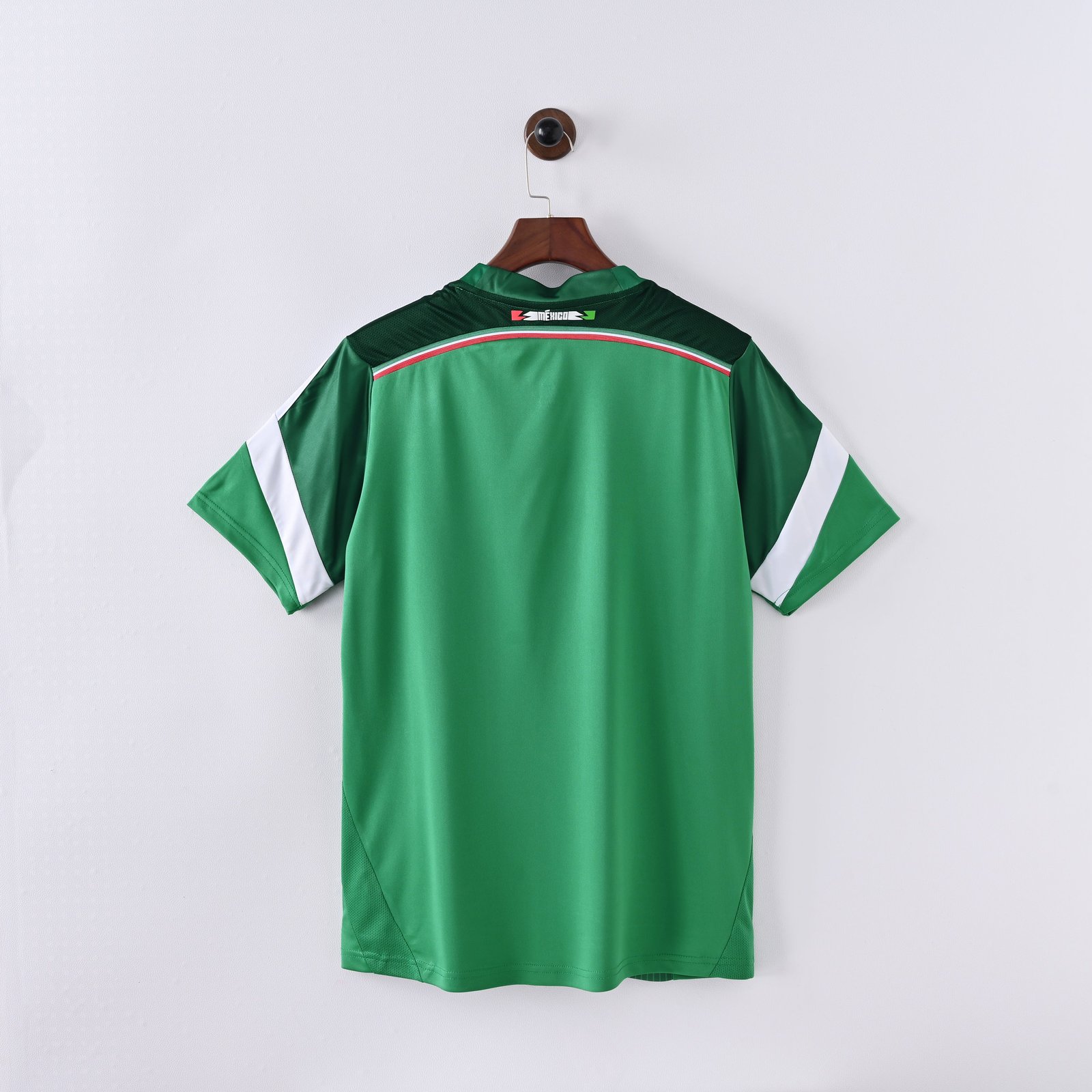 CAMISETA PRIMERA EQUIPACIÓN MÉXICO 2014 - Imagen 7