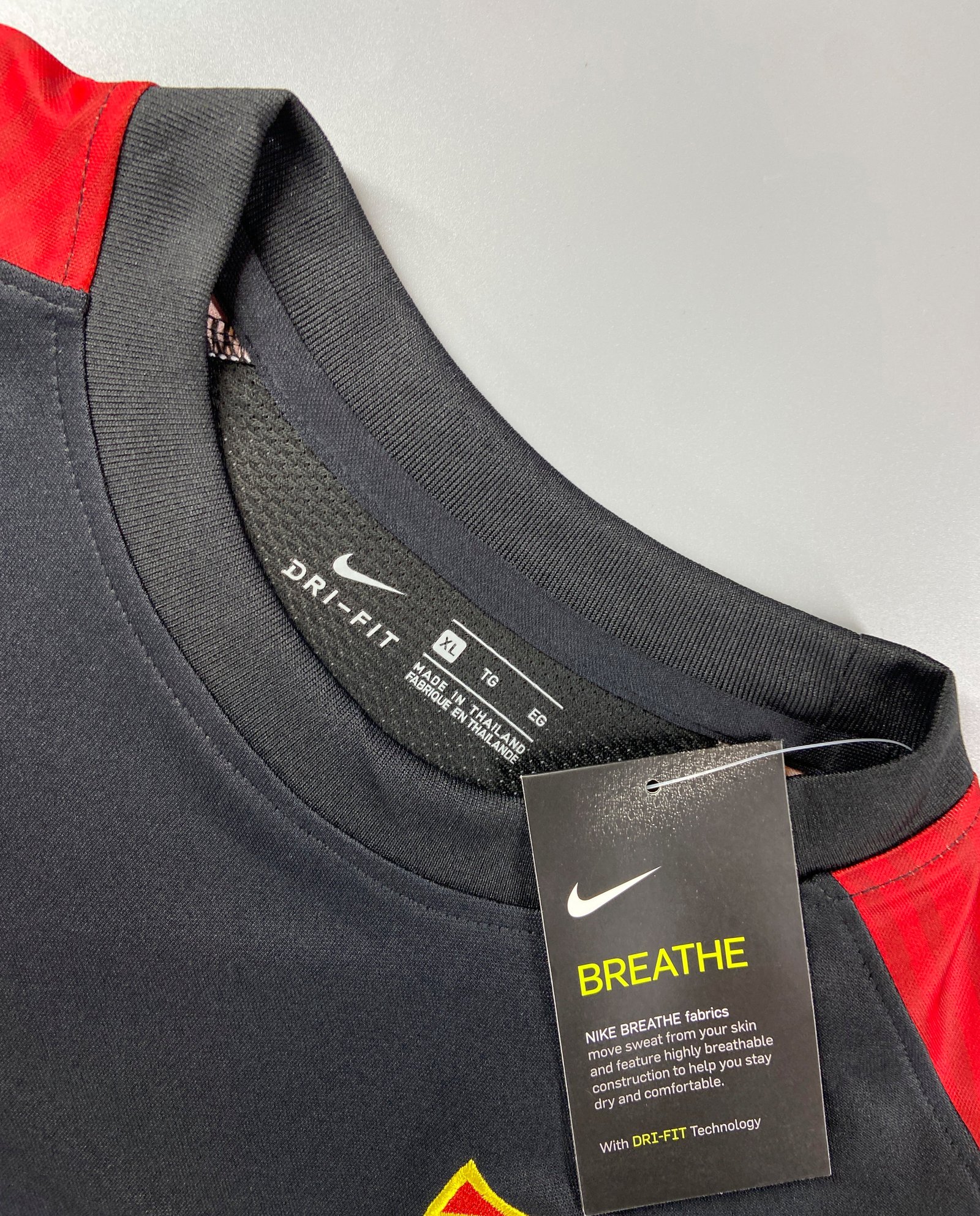 CAMISETA TERCERA EQUIPACIÓN SEVILLA 21/22 VERSIÓN FAN - Imagen 6