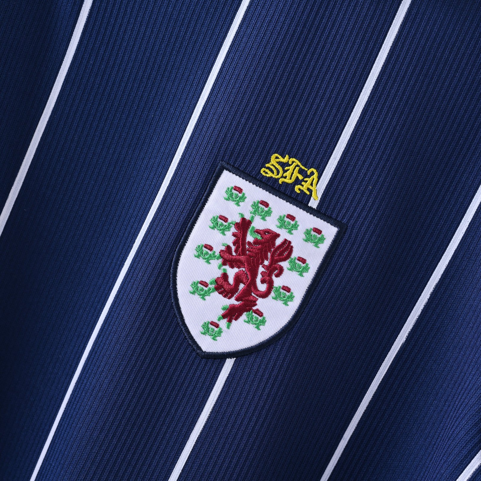 CAMISETA PRIMERA EQUIPACIÓN ESCOCIA 2002 - Imagen 4