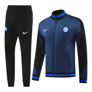 CONJUNTO DE BUZO CIERRE COMPLETO INTER DE MILAN