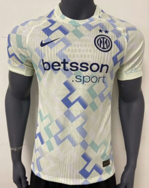 CAMISETA CONCEPTO INTER DE MILAN 24/25 VERSIÓN JUGADOR