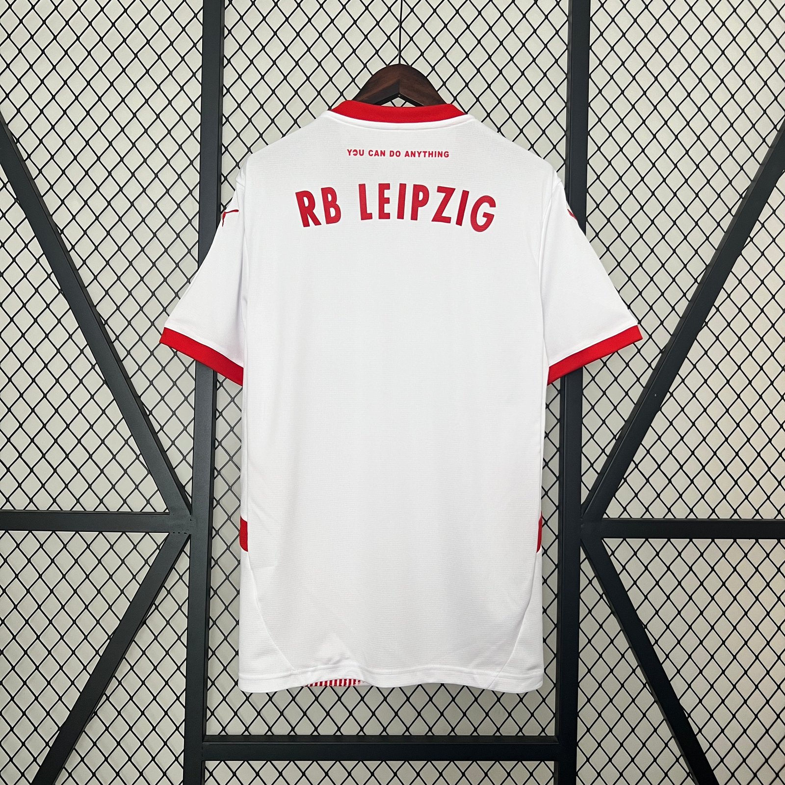 CAMISETA PRIMERA EQUIPACIÓN RB LEIPZIG 24/25 VERSIÓN FAN - Imagen 9