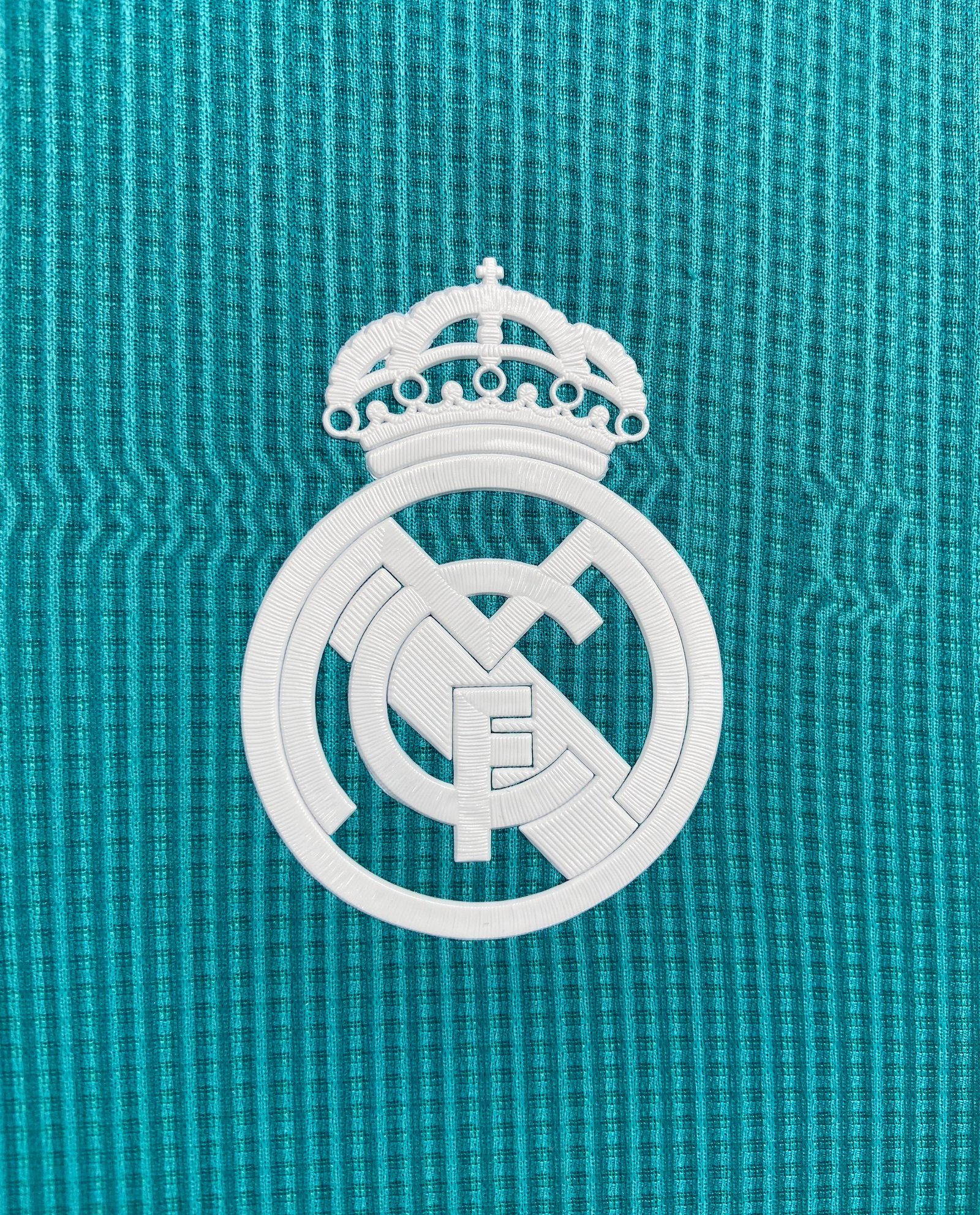 CAMISETA TERCERA EQUIPACIÓN REAL MADRID 21/22 VERSIÓN JUGADOR - Imagen 4