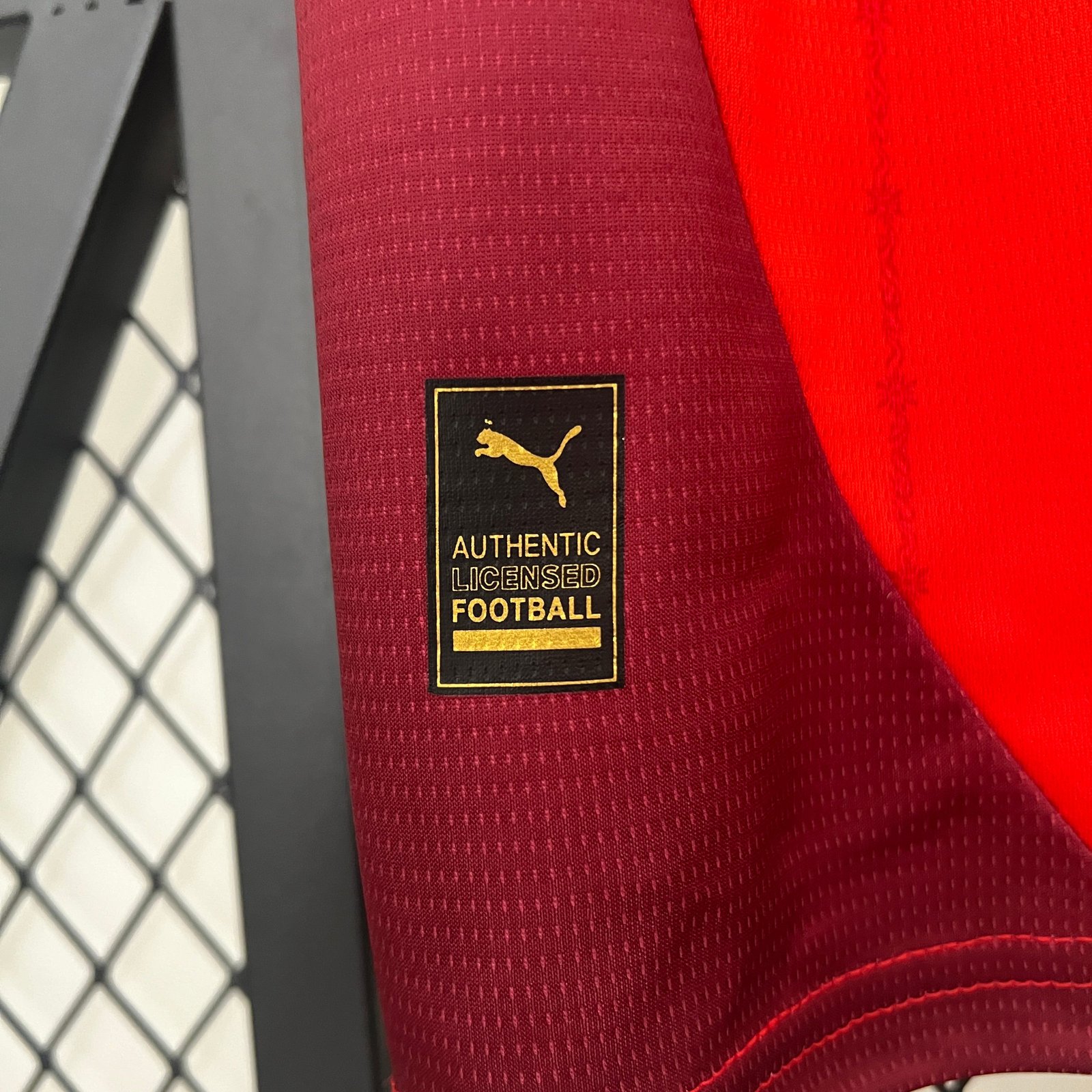 CAMISETA PRIMERA EQUIPACIÓN SUIZA 2024 VERSIÓN FAN - Imagen 8