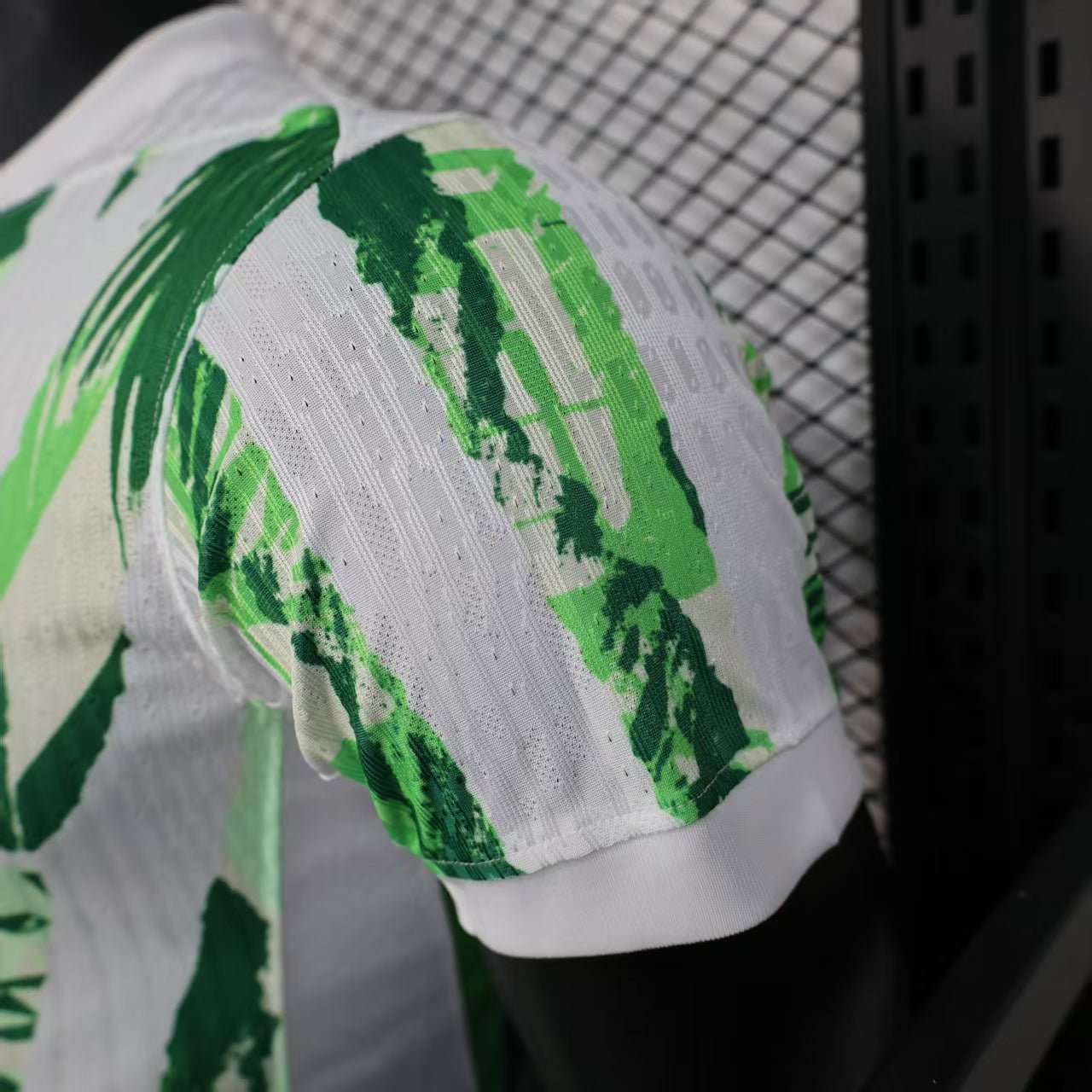 CAMISETA PRIMERA EQUIPACIÓN NIGERIA 2025 VERSIÓN JUGADOR - Imagen 5