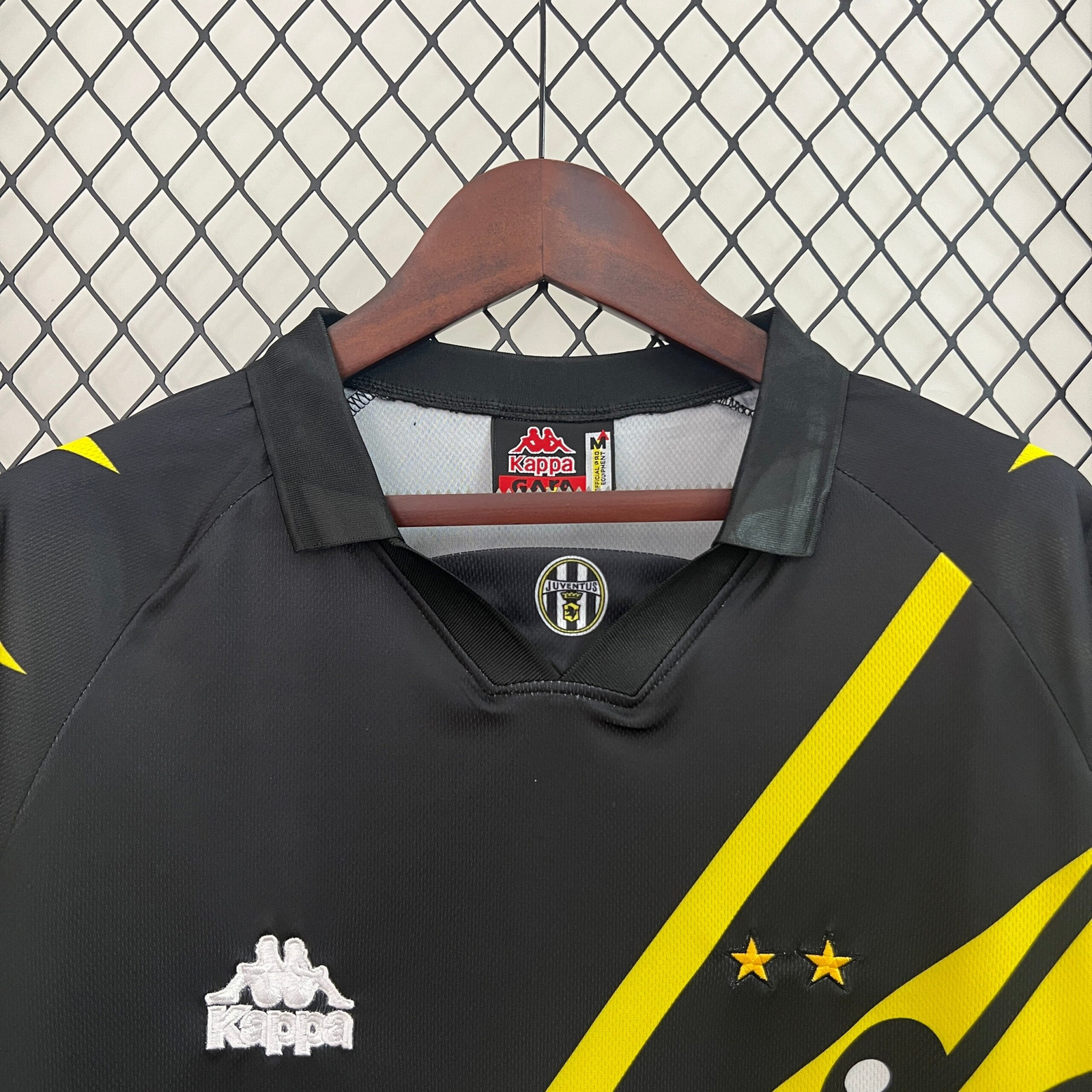 CAMISETA ARQUERO JUVENTUS 1996/97 - Imagen 2