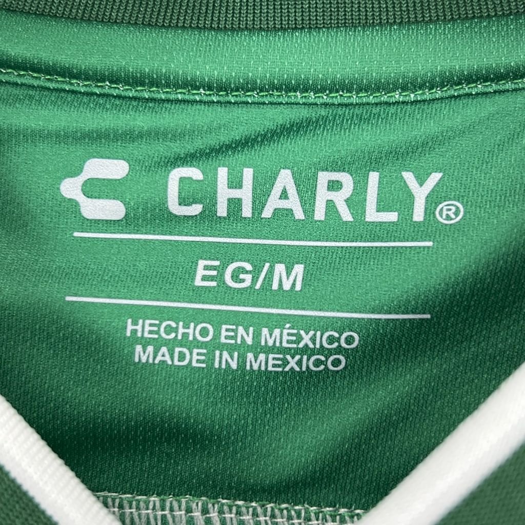 CAMISETA PRIMERA EQUIPACIÓN LEÓN 24/25 VERSIÓN FAN - Imagen 4