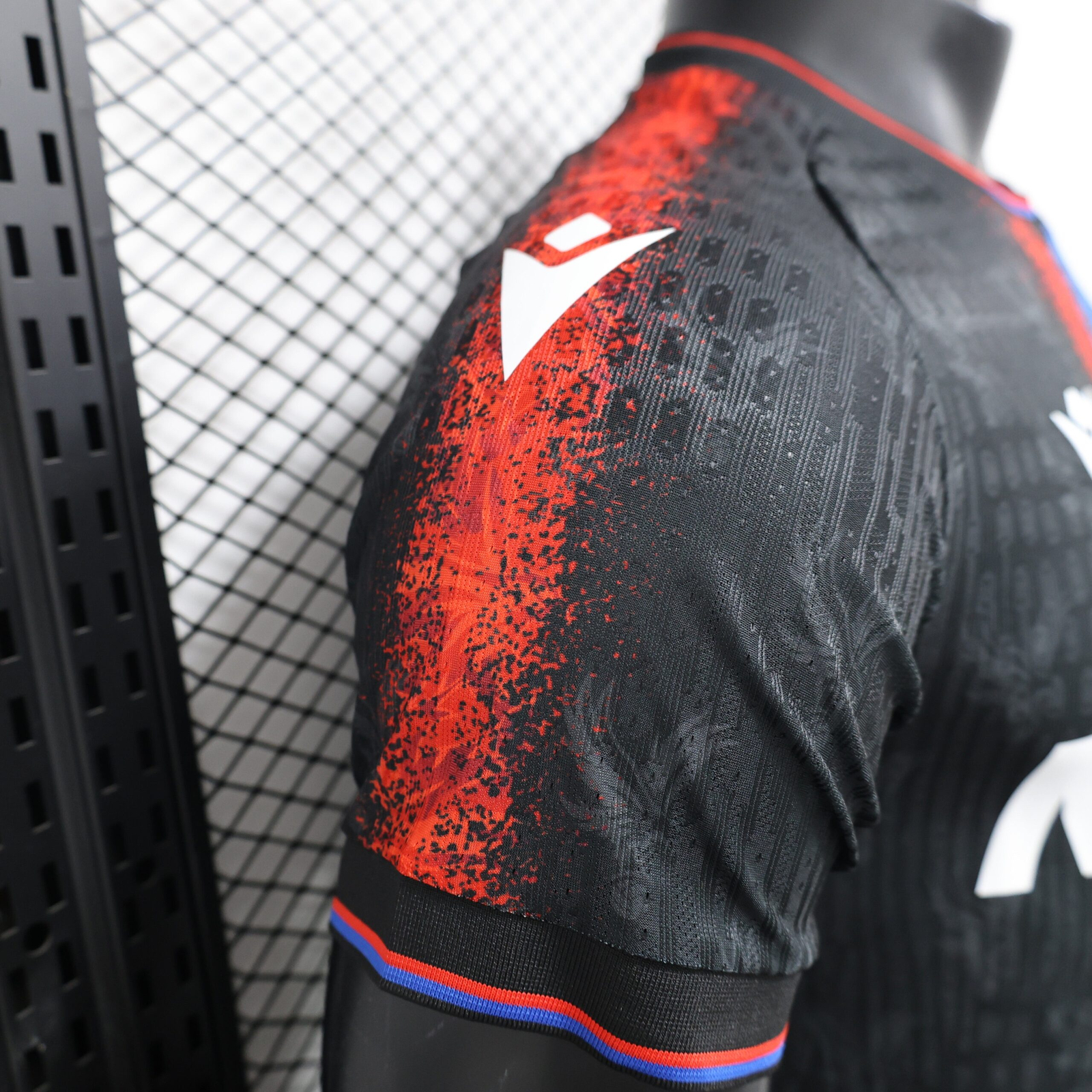 CAMISETA TERCERA EQUIPACIÓN CRYSTAL PALACE 24/25 VERSIÓN JUGADOR - Imagen 5