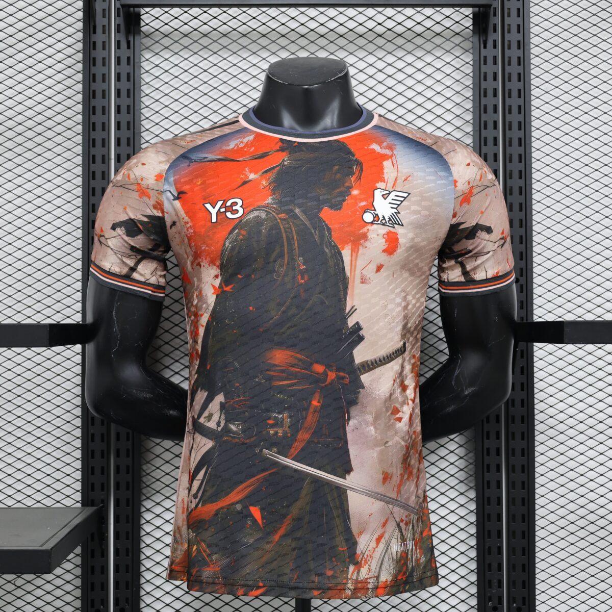 CAMISETA CONCEPTO JAPÓN VERSIÓN JUGADOR