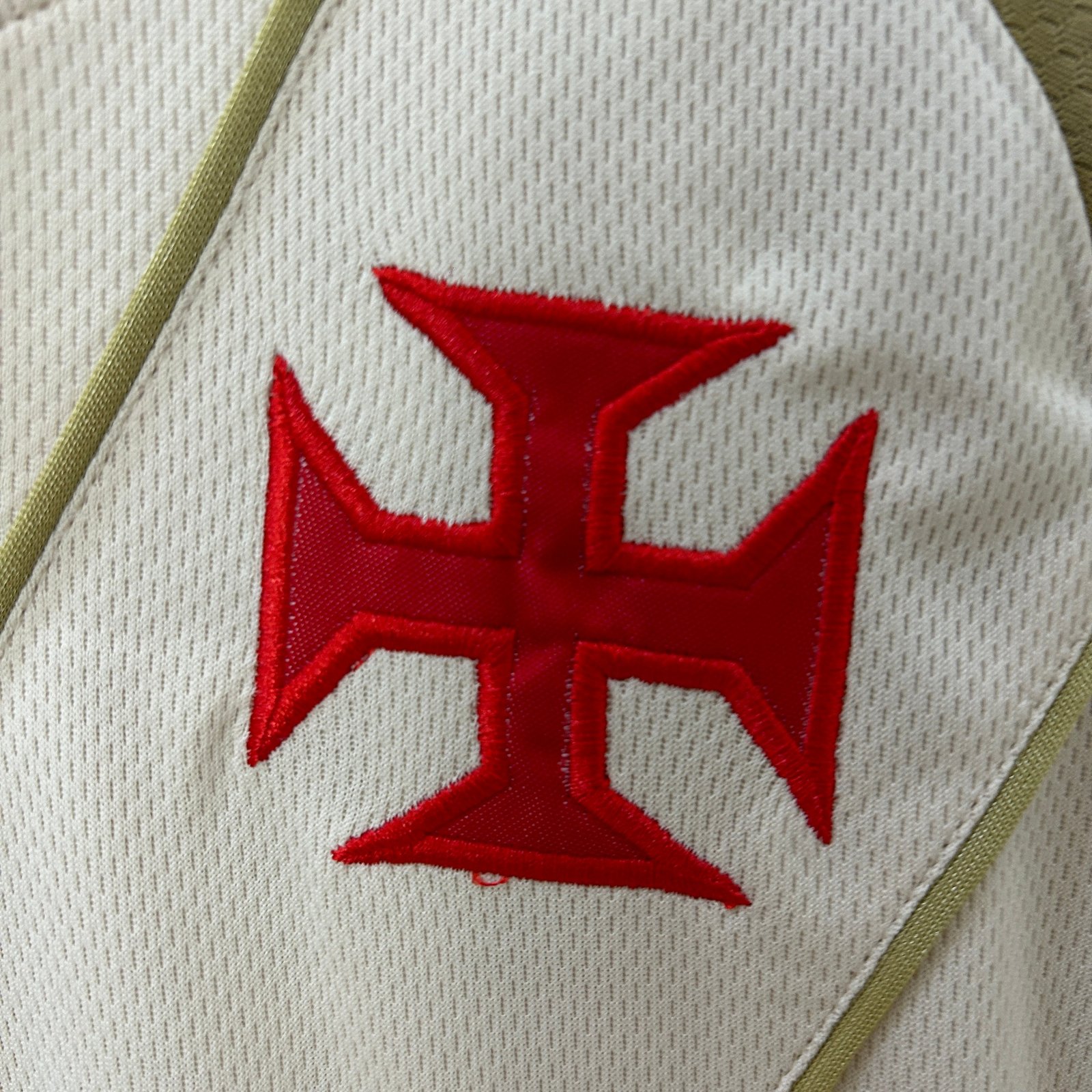 CAMISETA TERCERA EQUIPACIÓN VASCO DA GAMA 2024 VERSIÓN INFANTIL - Imagen 4