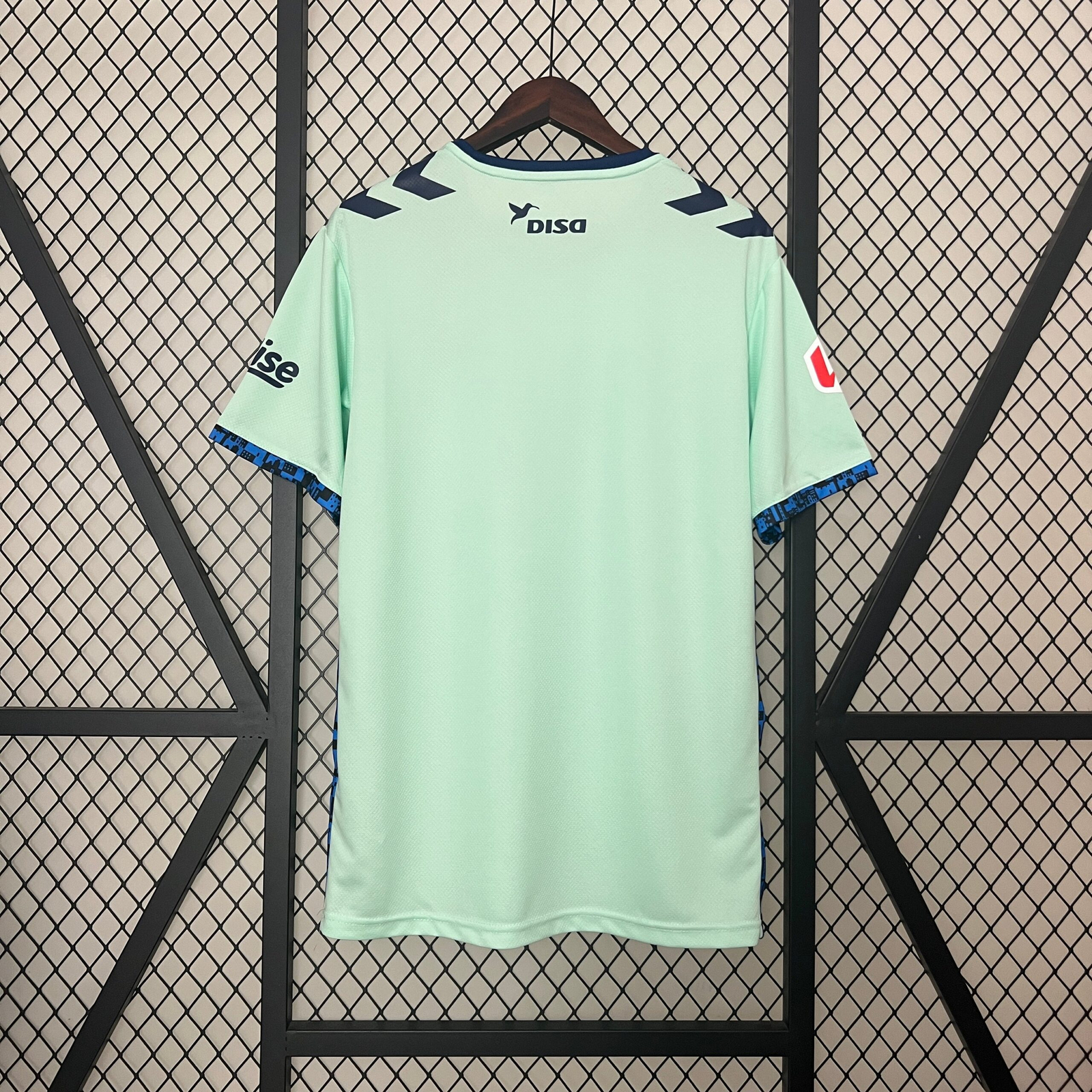 CAMISETA TERCERA EQUIPACIÓN U. D. LAS PALMAS 24/25 VERSIÓN FAN - Imagen 8