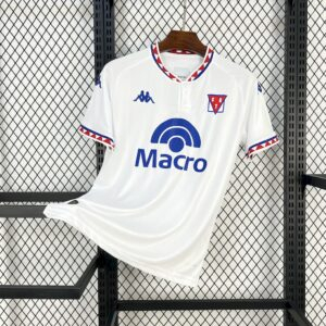 CAMISETA SEGUNDA EQUIPACIÓN TIGRE 2025 VERSIÓN FAN