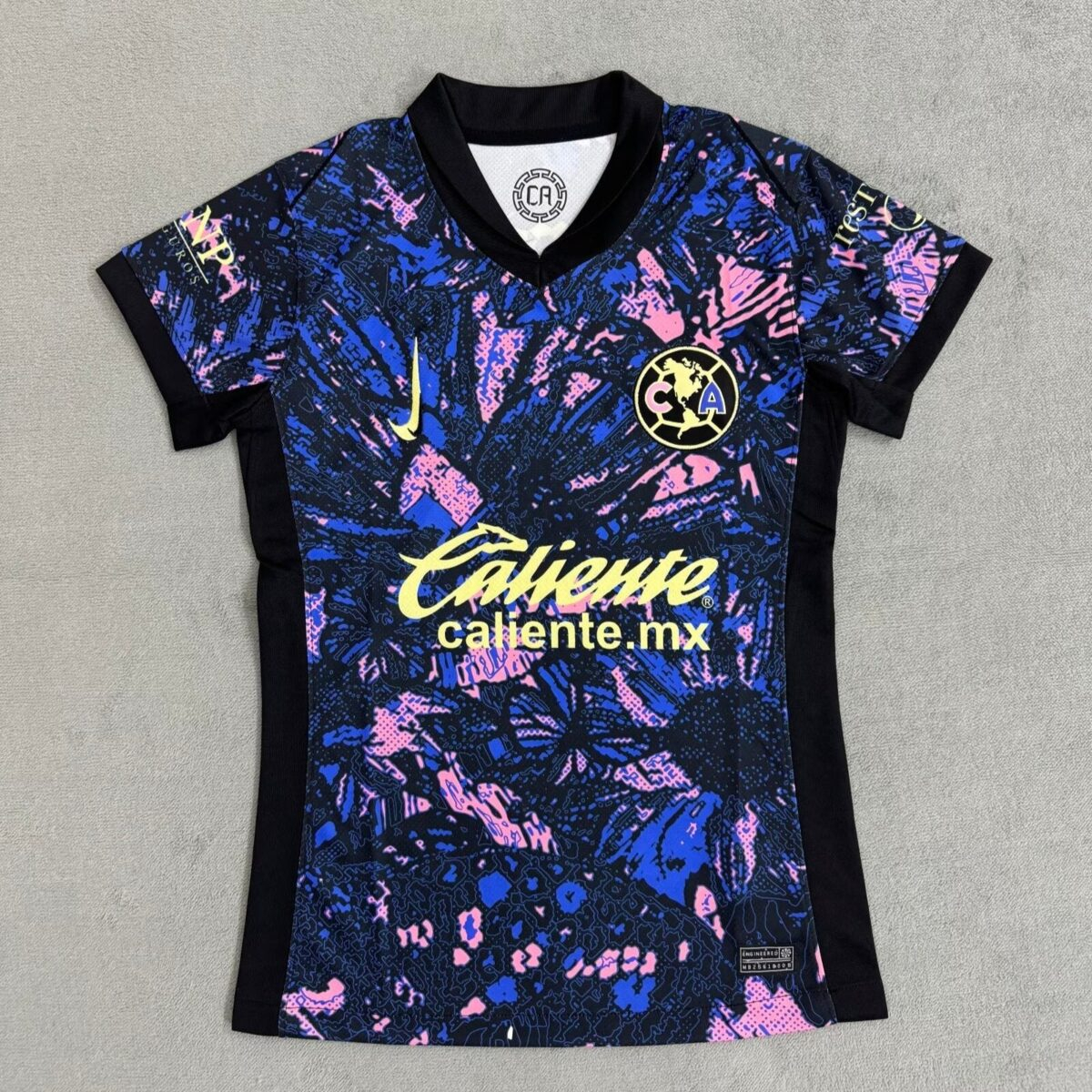 CAMISETA TERCERA EQUIPACIÓN CLUB AMÉRICA 24/25 VERSIÓN FEMENINA