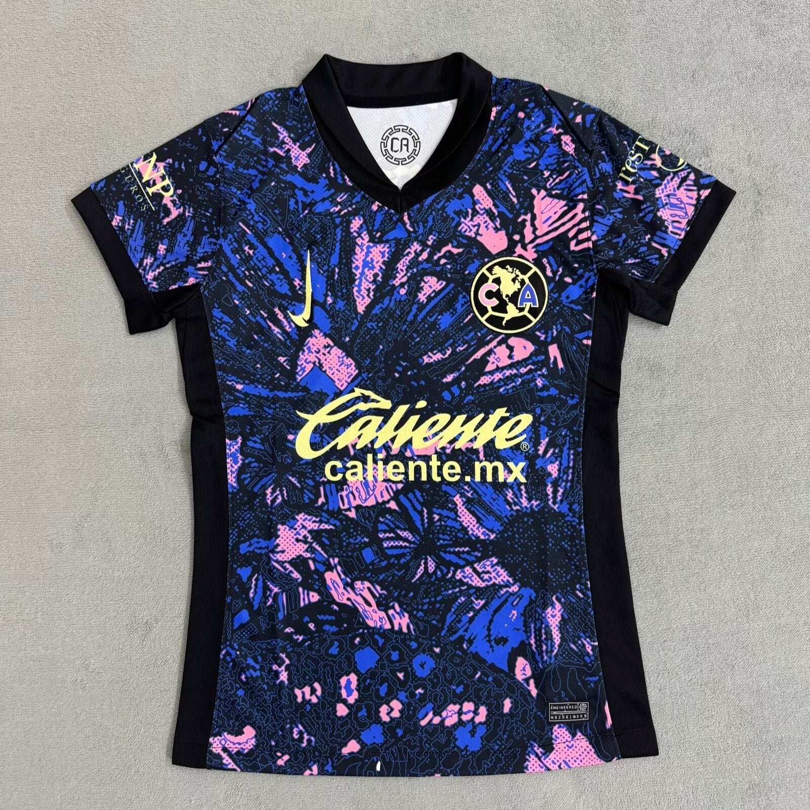 CAMISETA TERCERA EQUIPACIÓN CLUB AMÉRICA 24/25 VERSIÓN FEMENINA
