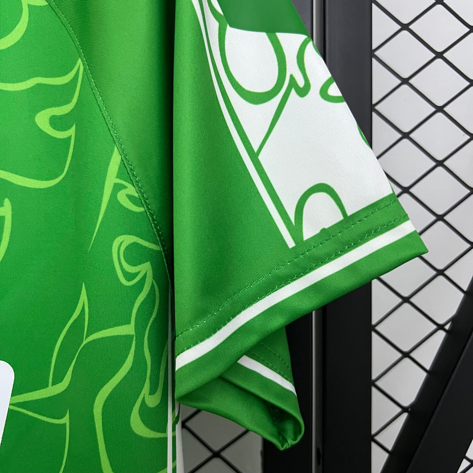 CAMISETA ENTRENAMIENTO REAL BETIS 24/25 VERSIÓN FAN - Imagen 5