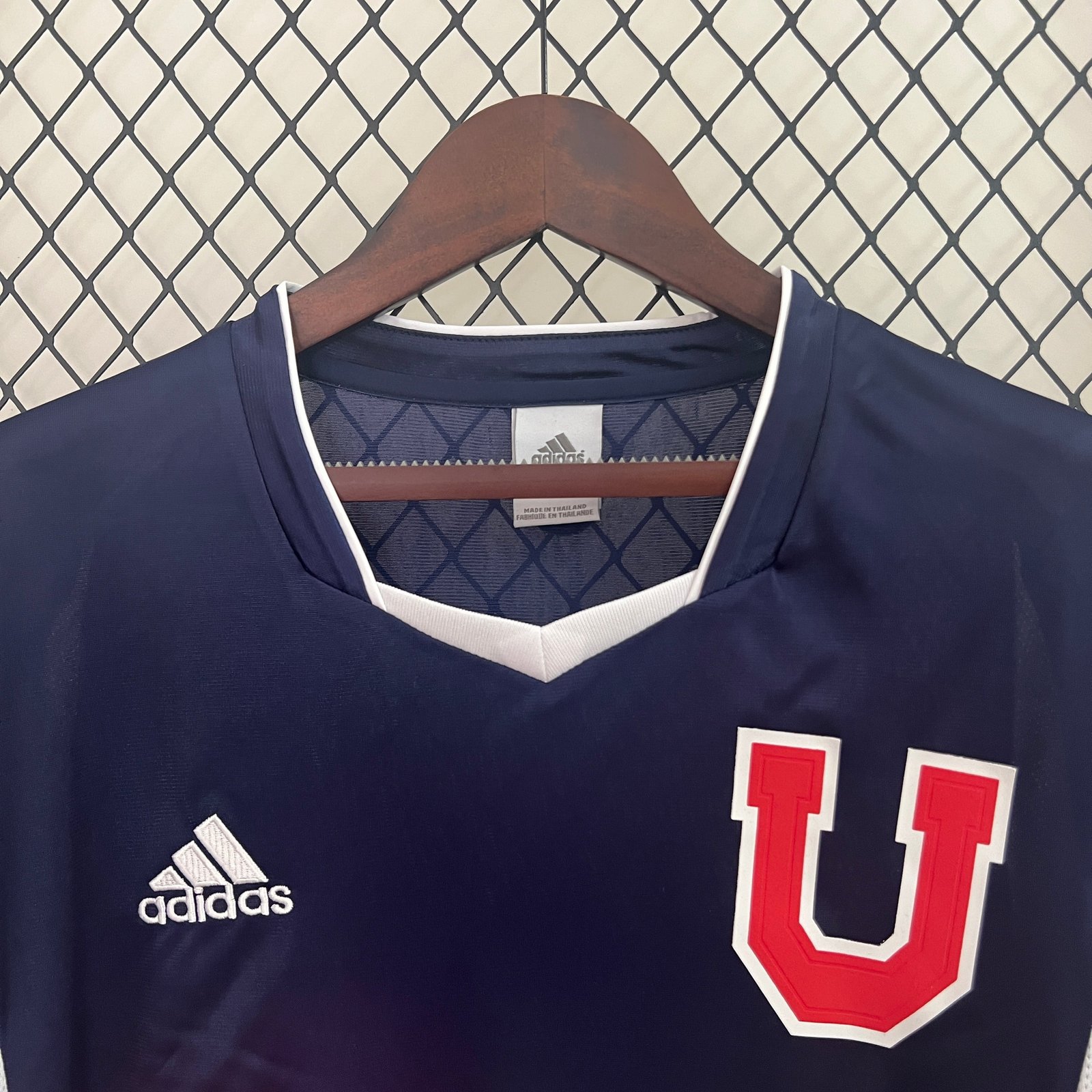 CAMISETA PRIMERA EQUIPACIÓN U. DE CHILE 2003 - Imagen 2