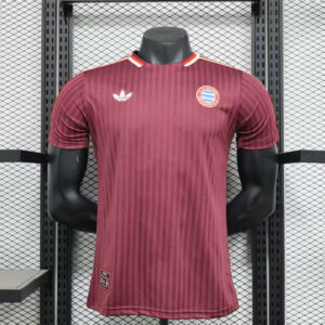 POLERA DE SALIDA BAYERN MUNICH 24/25 VERSIÓN JUGADOR