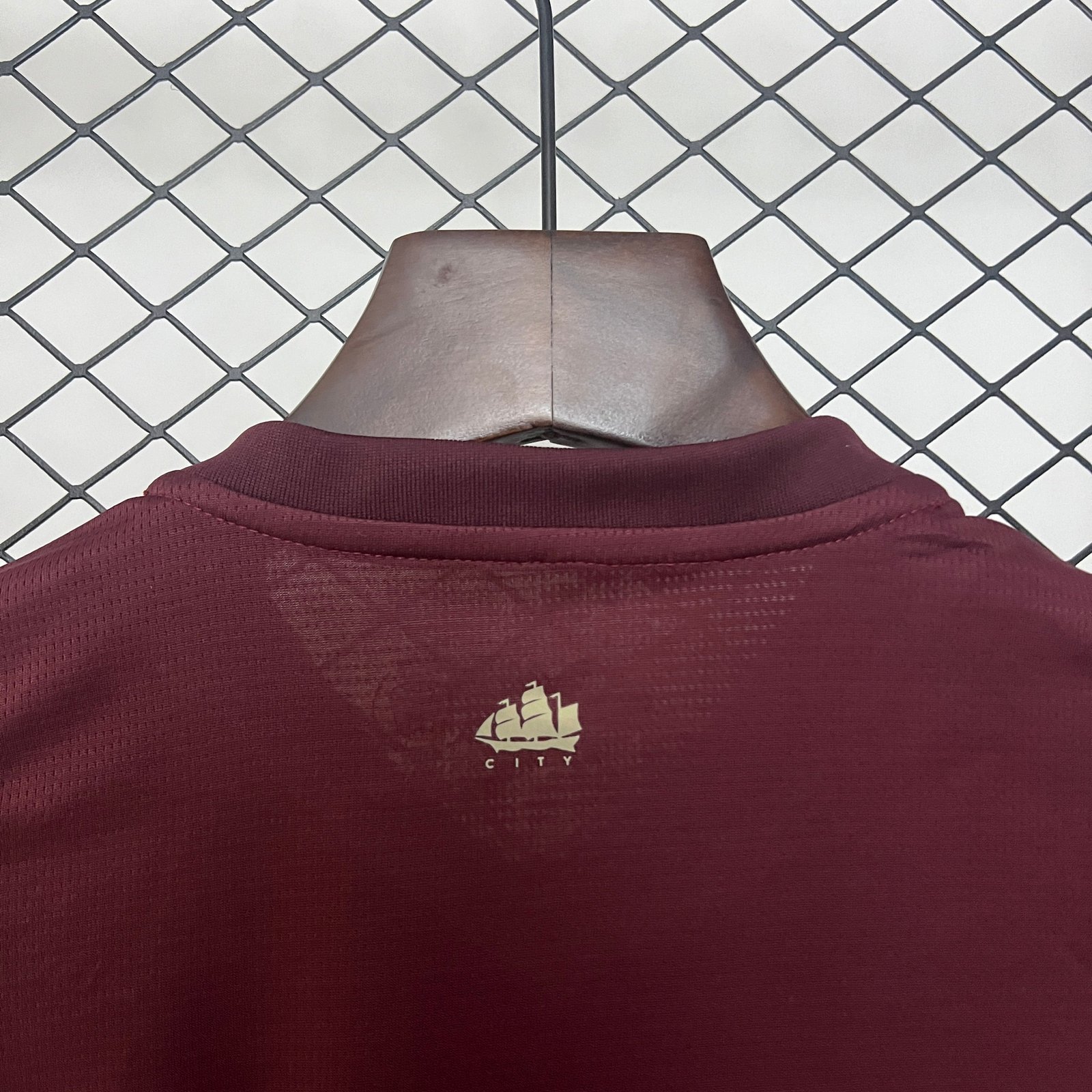 CAMISETA TERCERA EQUIPACIÓN MANCHESTER CITY 24/25 VERSIÓN INFANTIL - Imagen 10