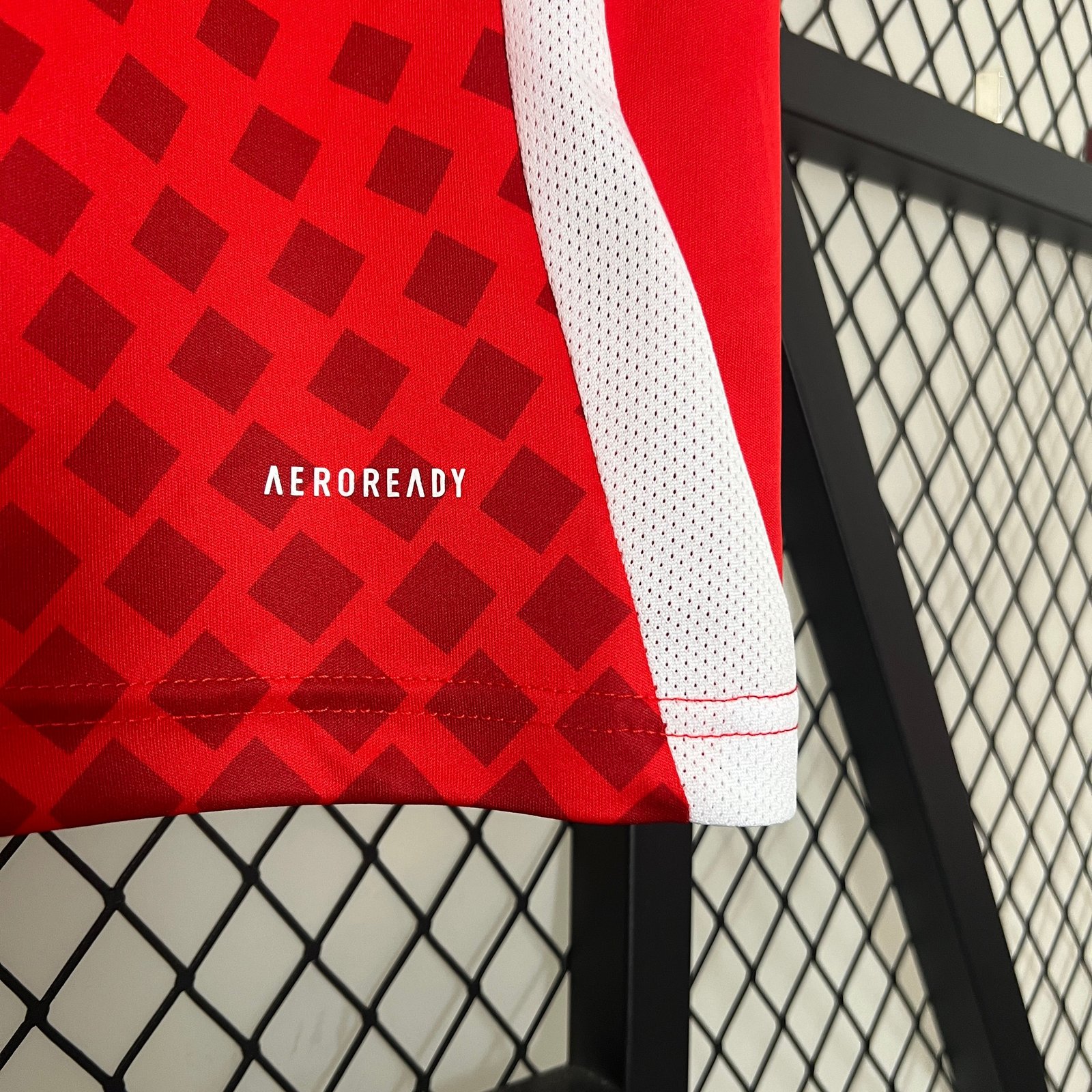 CAMISETA PRIMERA EQUIPACIÓN CHILE 2024 VERSIÓN FAN - Imagen 7