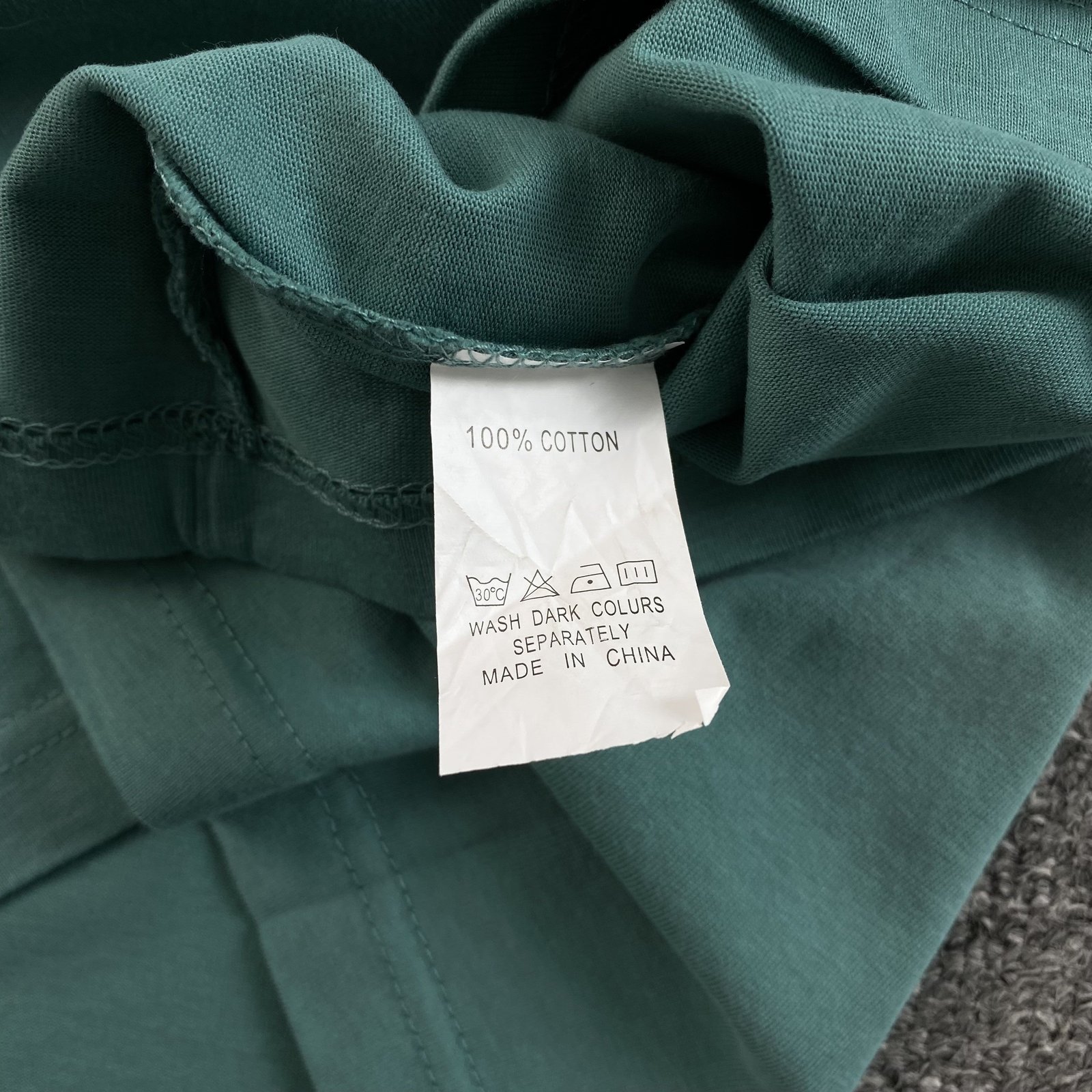 HELLSTAR GEL SPORTS LOGO TEE - Imagen 9