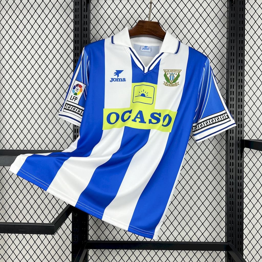 CAMISETA PRIMERA EQUIPACIÓN LEGANÉS 1998/00