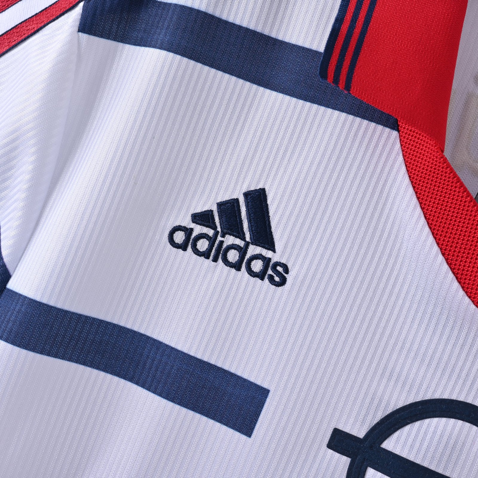 CAMISETA SEGUNDA EQUIPACIÓN BAYERN MUNICH 1998/00 - Imagen 4