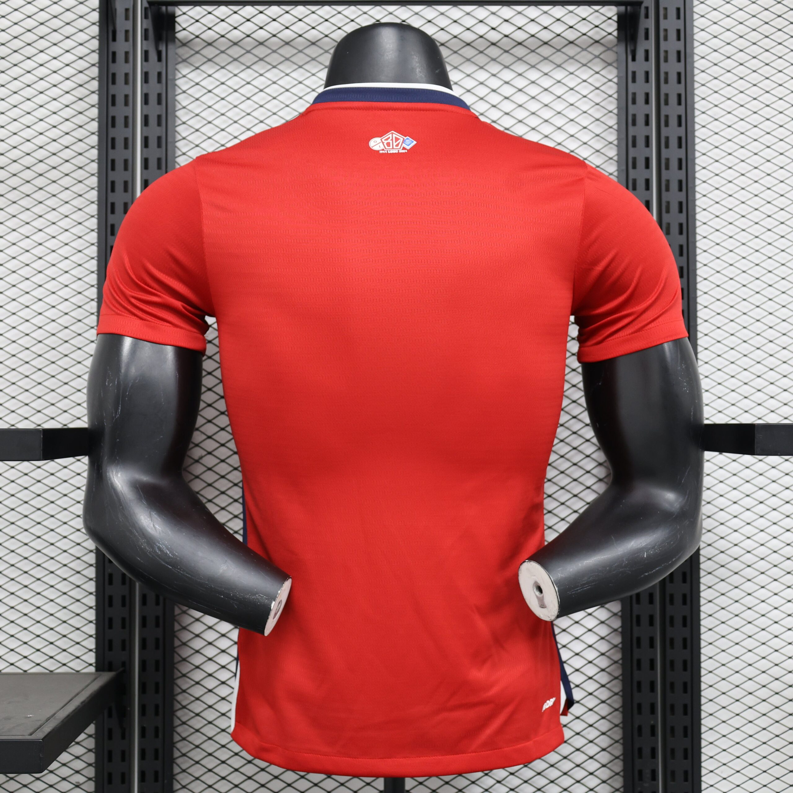 CAMISETA PRIMERA EQUIPACIÓN LILLE 24/25 VERSIÓN JUGADOR - Imagen 9