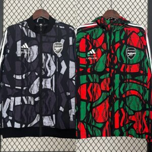 CORTAVIENTOS ARSENAL REVERSIBLE
