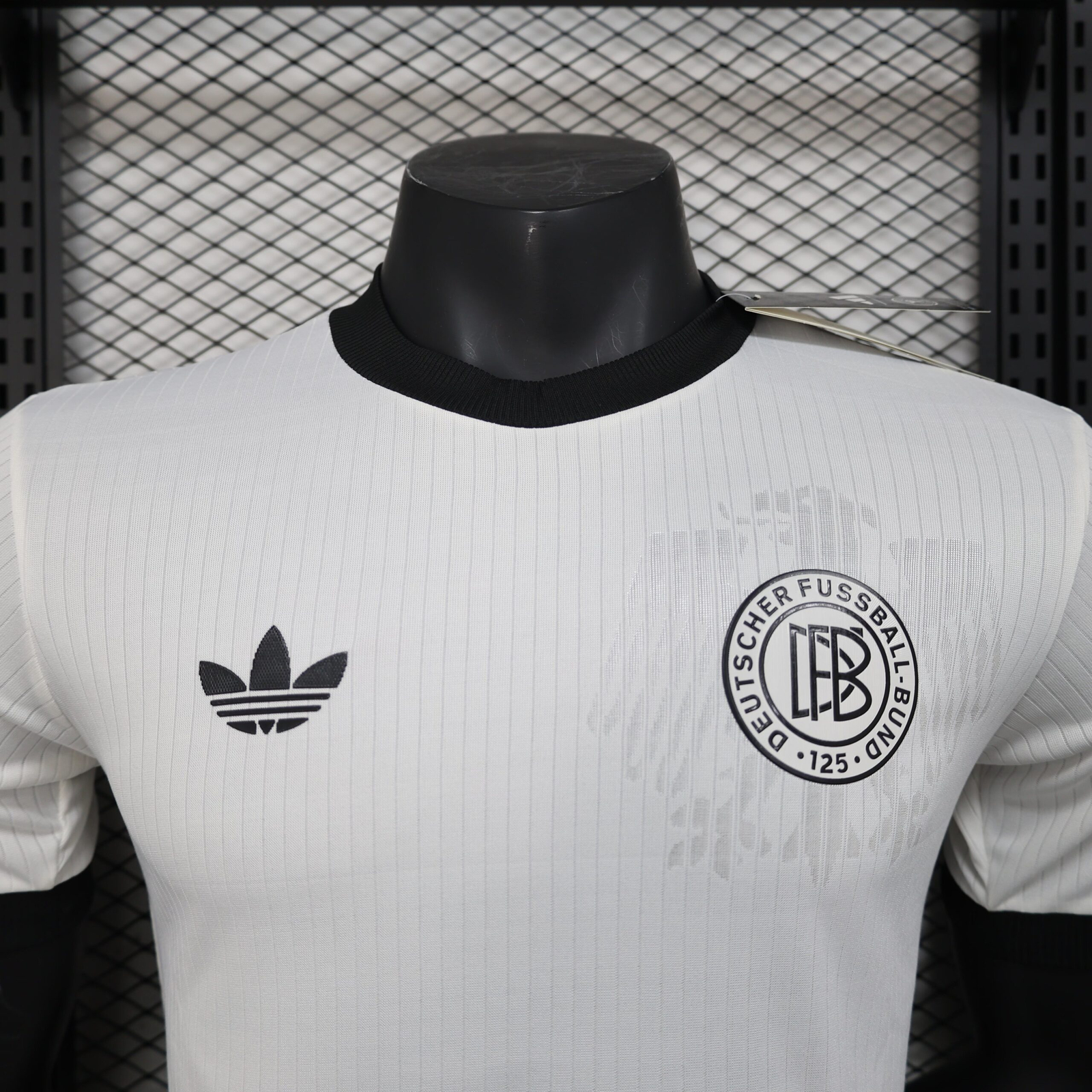 CAMISETA EDICIÓN ESPECIAL ALEMANIA 2025 VERSIÓN JUGADOR - Imagen 7