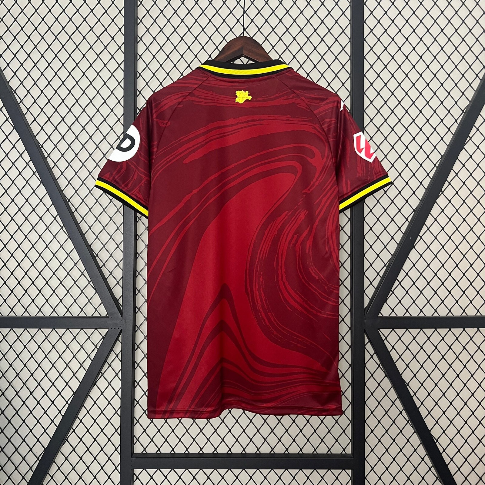 CAMISETA TERCERA EQUIPACIÓN REAL VALLADOLID 24/25 VERSIÓN FAN - Imagen 8