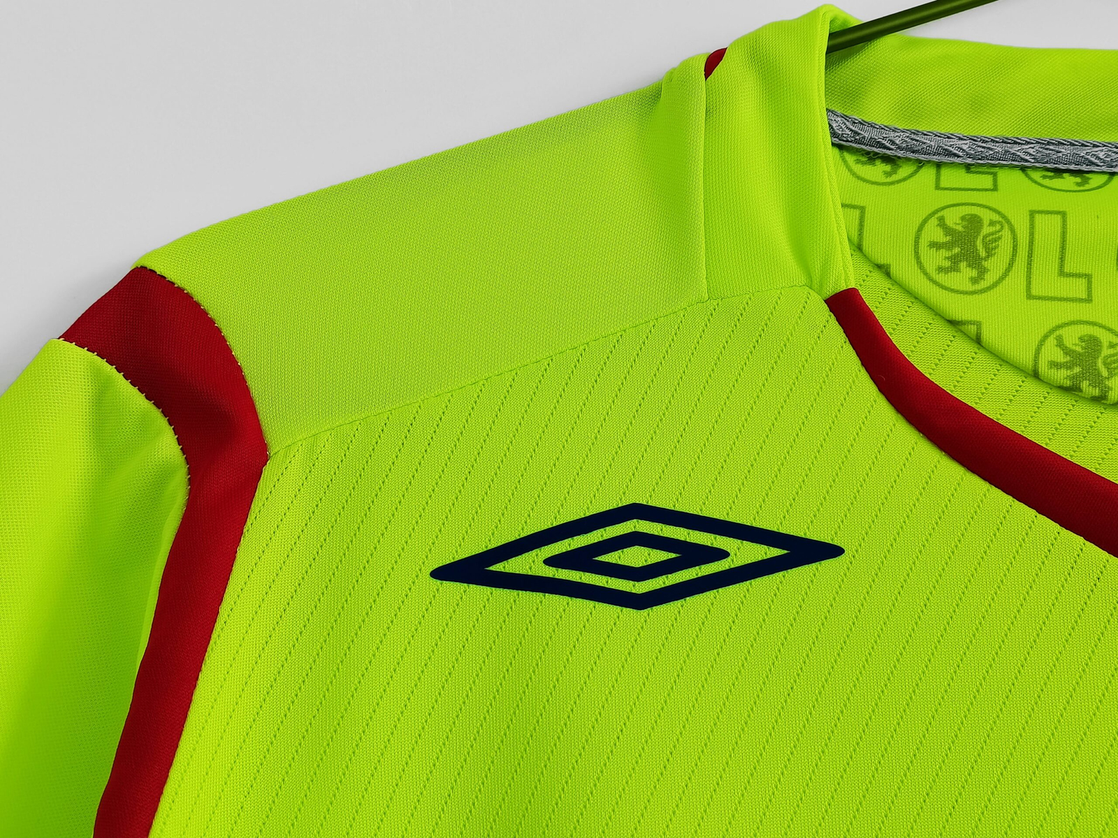 CAMISETA TERCERA EQUIPACIÓN LYON 2008/09 - Imagen 4