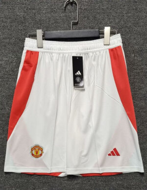 SHORTS PRIMERA EQUIPACIÓN MANCHESTER UNITED 24/25