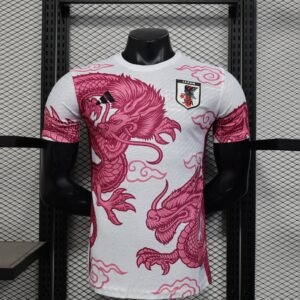 CAMISETA CONCEPTO JAPÓN VERSIÓN JUGADOR