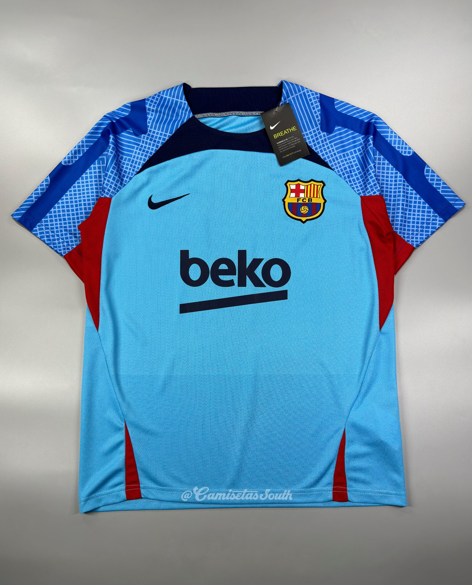 CONJUNTO DE ENTRENAMIENTO BARCELONA - Imagen 2