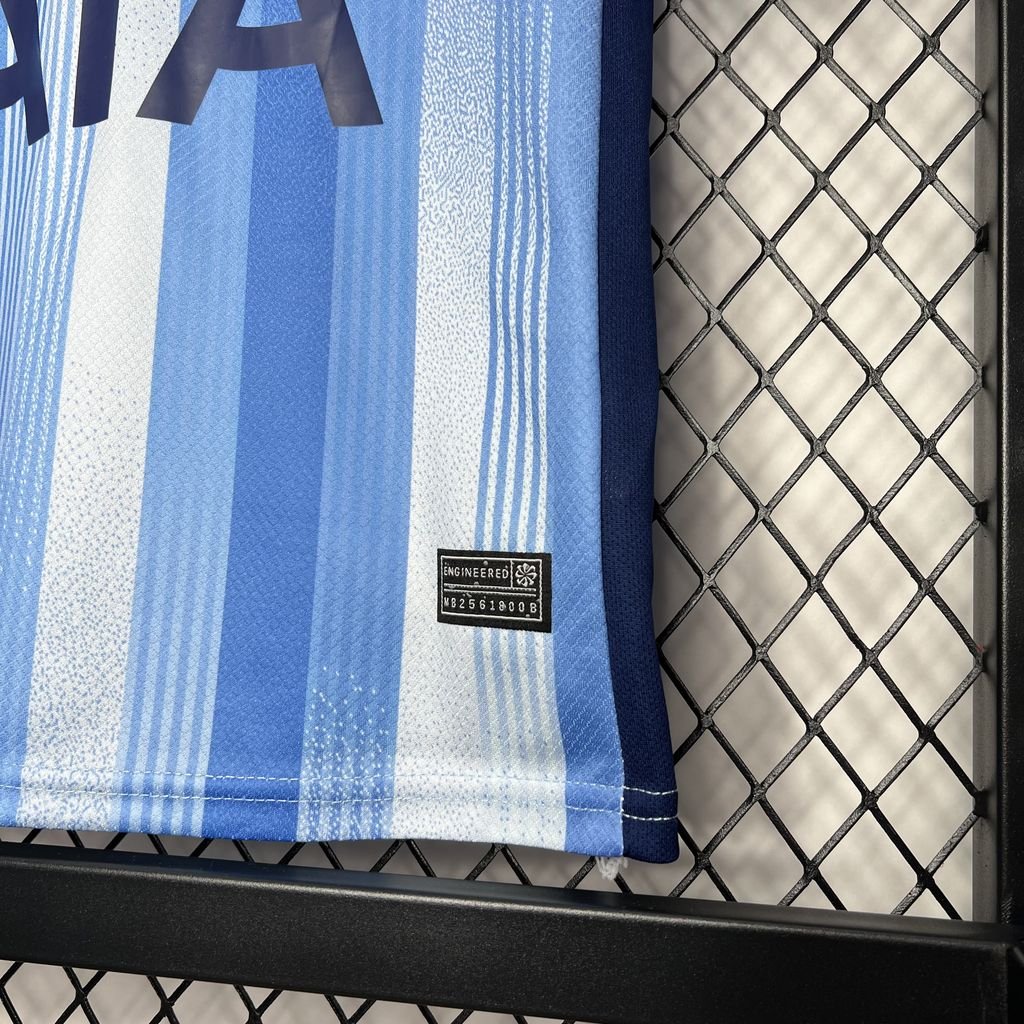 CAMISETA SEGUNDA EQUIPACIÓN TOTTENHAM 24/25 VERSIÓN INFANTIL - Imagen 5