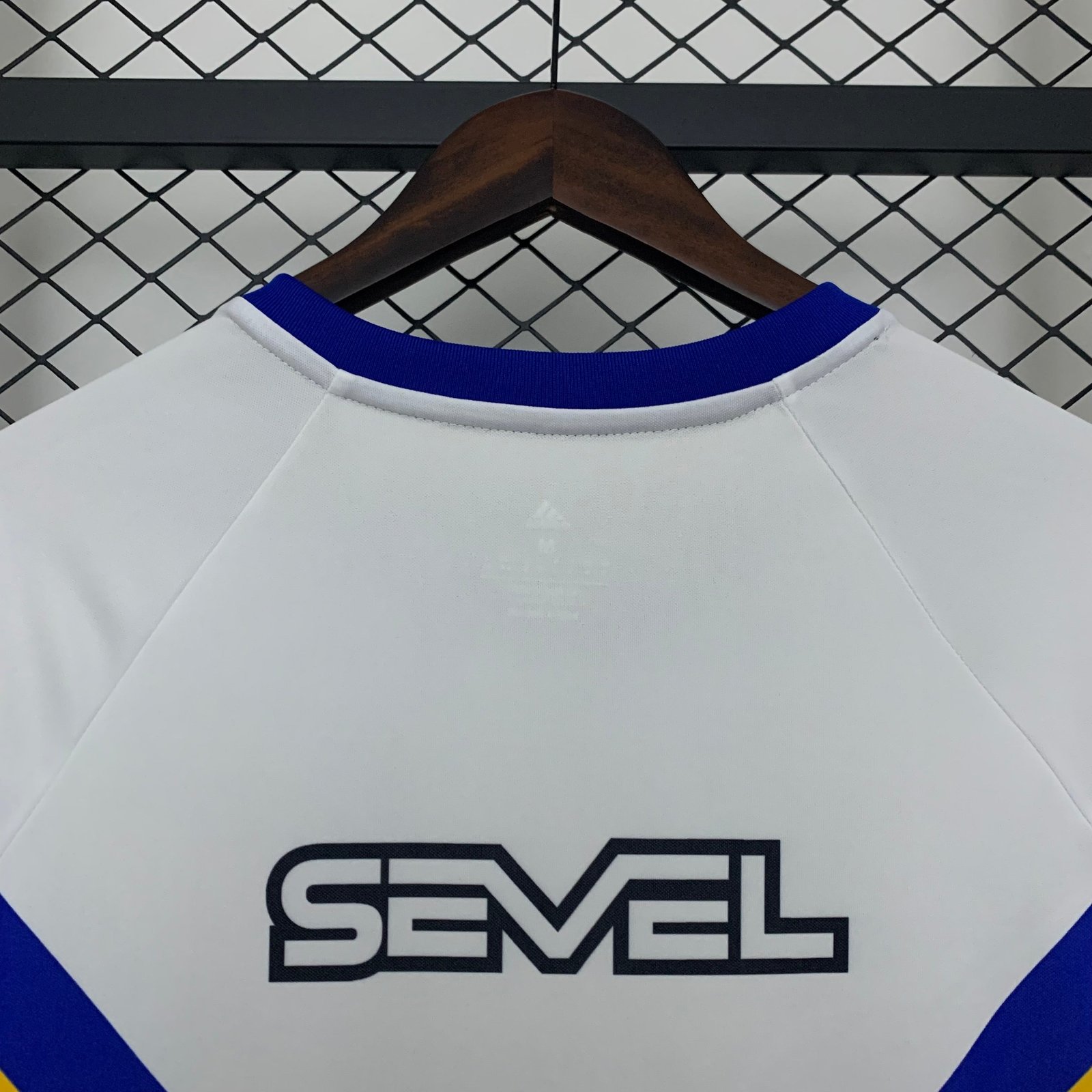 CAMISETA SEGUNDA EQUIPACIÓN BOCA JUNIORS 1987/91 - Imagen 7