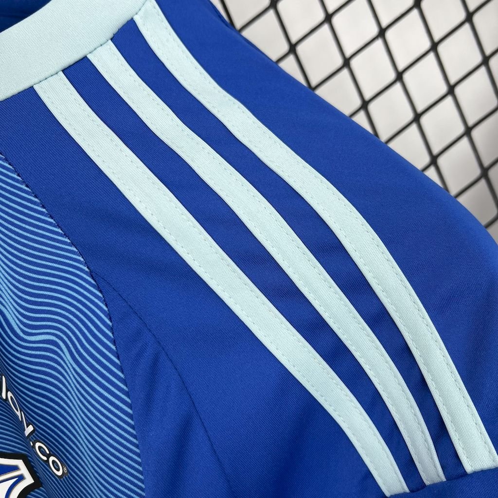 CAMISETA PRIMERA EQUIPACIÓN MILLONARIOS 2025 VERSIÓN FAN - Imagen 5