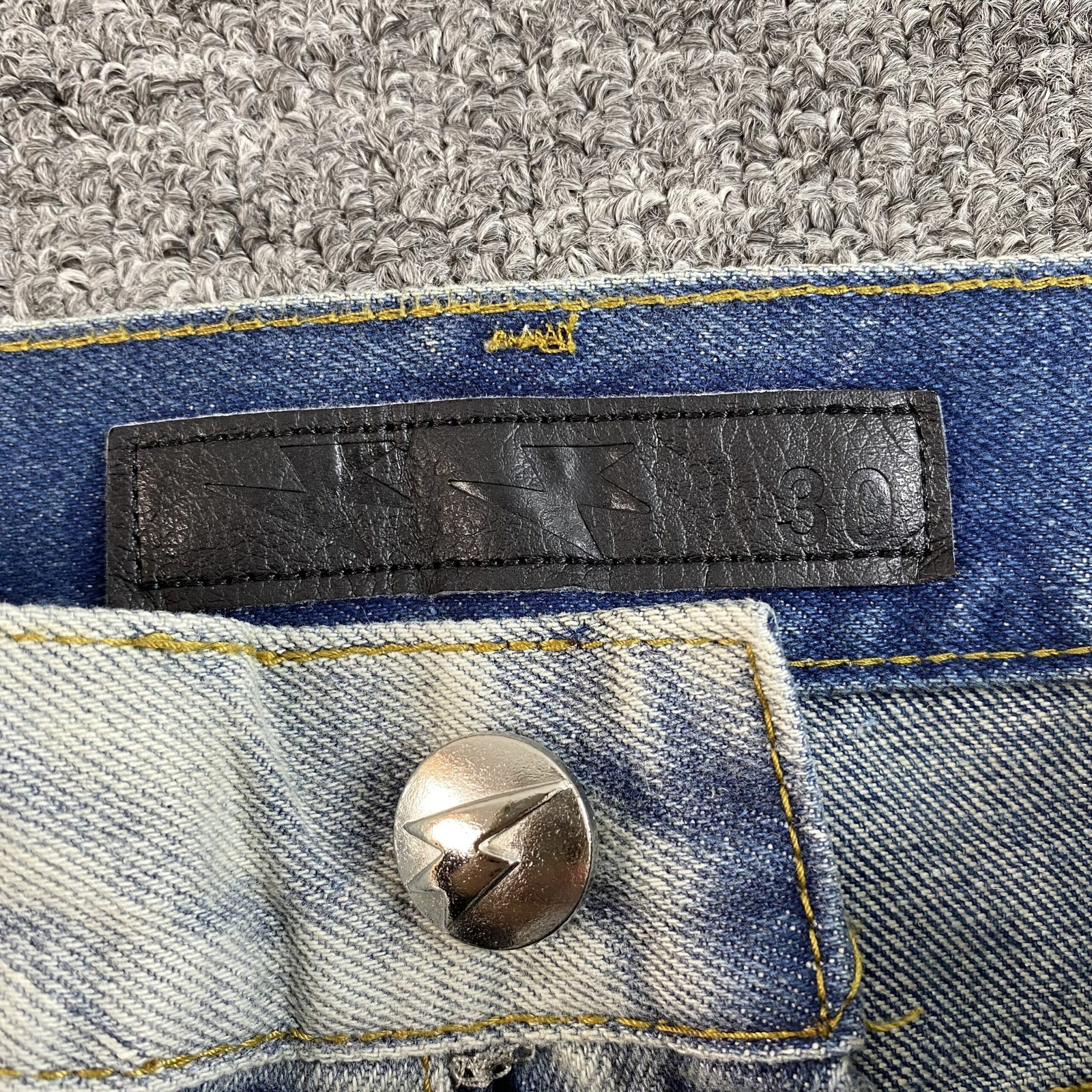 AMEXNOCAP JEANS - Imagen 2