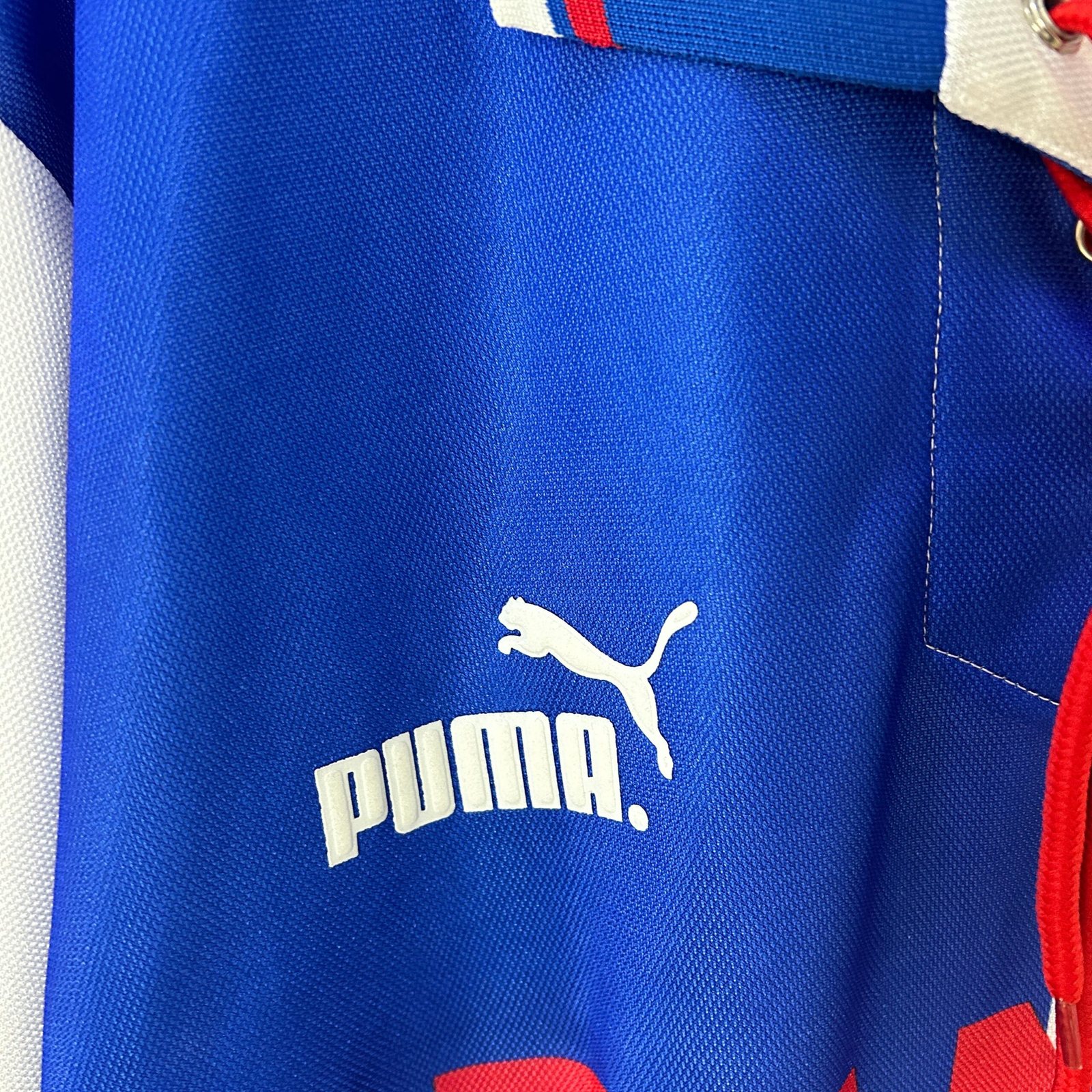CAMISETA TERCERA EQUIPACIÓN ATLÉTICO DE MADRID 1996/98 - Imagen 3