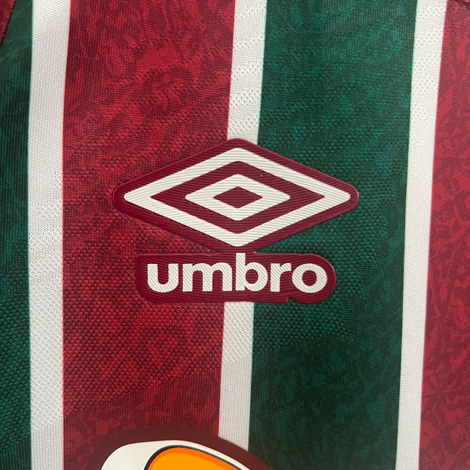 CAMISETA PRIMERA EQUIPACIÓN FLUMINENSE 2024 VERSIÓN INFANTIL - Imagen 3
