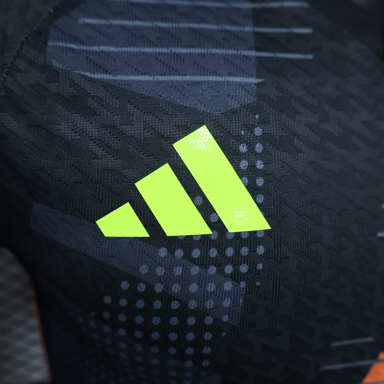 CAMISETA ARQUERO MÉXICO 2024 VERSIÓN JUGADOR - Imagen 3